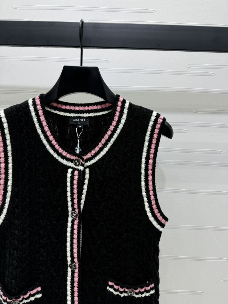 Chanel Vest